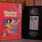 Mighty Mouse And Friends, Vol.2 - (1986) Channel 5 - Animated - Children's - VHS-