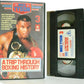 Mike Tyson: A Trip Through Boxing History - Legendary Boxer - Sports - Pal VHS-