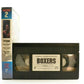 Mike Tyson: Three Great Battles - Boxers Video Collection - Iron Mike - Pal VHS-