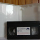 Millennium Man - Paramount - Sci-Fi - Sample - Andrew Jackson - Large Box - VHS-