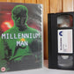 Millennium Man - Paramount - Sci-Fi - Sample - Andrew Jackson - Large Box - VHS-