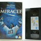 Miracle (2004); [Herb Brooks] Biographical Drama - Big Box - Kurt Russell - VHS-