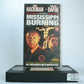 Mississippi Burning: Ku Klux Klan Investigation - (1988) Crime Thriller - VHS-