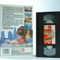 Money Talks: C.Tucker/C.Sheen - Action (1997) - Large Box - Ex-Rental - Pal VHS-