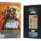 Money Train: Columbia (1995) - Action - Wesley Snipes/Woody Harrelson - Pal VHS-