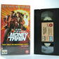 Money Train: Columbia (1995) - Action - Wesley Snipes/Woody Harrelson - Pal VHS-