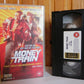 Money Train - Columbia Tristar - Action - Wesley Snipes - Woody Harrleson - VHS-