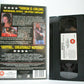 Monster: Biographical Crime Drama -[Aileen Wuornos]- Charlize Theron - Pal VHS-