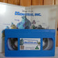 Monsters, INC. - Disney - Pixar - VHS Bonus Features - Animated - Kids - Pal VHS-