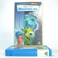 Monsters, INC.: Disney/PIXAR (2001) - Computer Animated - Large Box - Kids - VHS-