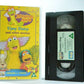 Mopatop's Shop: Upsy Daisy And Other Stories - Educational - Animated - Pal VHS-