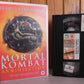 Mortal Kombat - Annihilation - Big Box - Rare Sequel - Pre-Cert - Action - VHS-