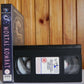 Mortal Kombat: VHS Format Film - Large Box - 1992 Midway Coin-op - Beat-em-up-