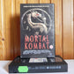 Mortal Kombat: VHS Format Film - Large Box - 1992 Midway Coin-op - Beat-em-up-