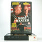 Most Wanted: Action Thriller (1997) - United States Marine - John Voight - VHS-