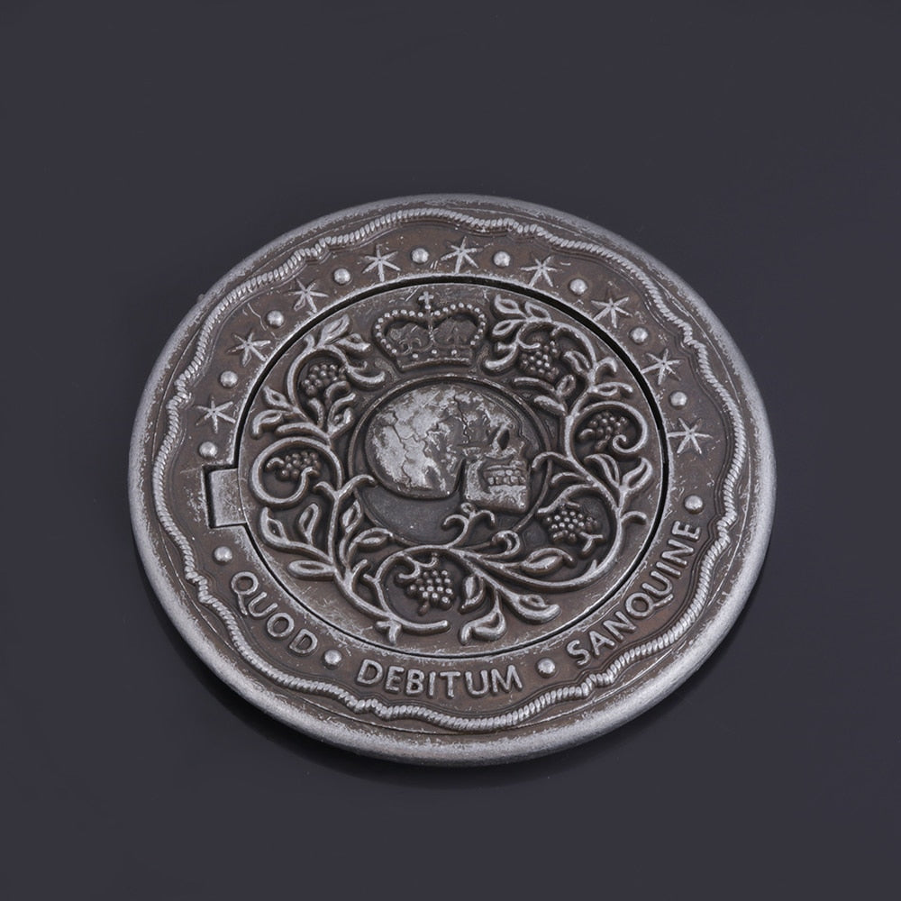 Movie John Wick - Blood Contract - Oath Marker Coin - Film Prop Replica - Cosplay Prop-k823-