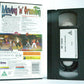 Moving 'N' Grooving: Dance Like A Pop Star - Lucy Knight - Dance Lessons - VHS-