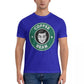 Mr. Bean Coffee T-Shirt - Men’s Hipster Cotton Tee - Casual Party or Daily Wear-Blue-5XL-