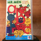 Mr. Men In Great Alphabet Hunt [Little Learners] Educational - Children's - VHS-