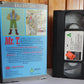 Mr. T: Mystery Of The Golden Medallions - Action Adventures - Children's - Pal VHS-