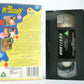 Mr.Blobby: (1992) Blobbumentary - Educational - BBC Children's Series - Pal VHS-