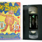 Mr.Blobby: (1992) Blobbumentary - Educational - BBC Children's Series - Pal VHS-