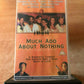 Much Ado About Nothing (1993); [William Shakespeare] Romantic Drama - Pal VHS-