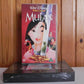 Mulan: (1998) Animated Musical Classic - Brand New Sealed - Walt Disney - VHS-