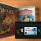 Mulan [Girls Favourite] 36th Disney Classic - Animated Adventures - Kids - VHS-