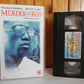 Murder At 1600 - Warner Home - Thriller - Wesley Snipes - Diane Lane - Pal VHS-