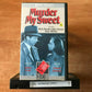 Murder My Sweet; [Raymond Chandler] Mystery Thriller - Dick Powell - Pal VHS-