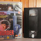 Murder On Demand - Duffy (DALLAS) - Devane (KNOT'S LANDING) - Action Video - VHS-