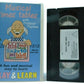 Musical Times Tables [Proffesor Playtime] Educational - Animted - Kids - Pal VHS-