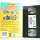 My Little Minivid: Thomas The Tank Engine - Four Stories - Children's - Pal VHS-