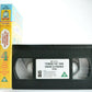 My Little Minivid: Thomas The Tank Engine - Four Stories - Children's - Pal VHS-