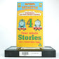 My Little Minivid: Thomas The Tank Engine - Four Stories - Children's - Pal VHS-