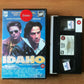 My Own Private Idaho (1991); Gus Van Sant - Drama [Large Box] Rental - Pal VHS-