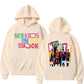 NKOTB Hoodie – Magic Summer Tour Sweatshirt for Him and Her, Retro Hip Hop Style-Khaki-XXXL-