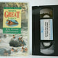 Nature's Great Events: The Great Milestones - Tanzania - Elephant Bonding - VHS-