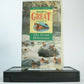 Nature's Great Events: The Great Milestones - Tanzania - Elephant Bonding - VHS-