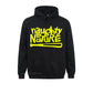 Naughty by Nature Hoodie – Old School 90s Rap Sweatshirt for Team Hoodie Streetwear-black-XXL-