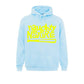 Naughty by Nature Hoodie – Old School 90s Rap Sweatshirt for Team Hoodie Streetwear-SKY BLUE-S-