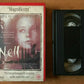 Nell (1994): Drama [Large Box] Rental - Jodie Foster / Liam Neeson - Pal VHS-