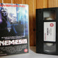 Nemesis - Cyber-Punk - Sci-Fi - Martial Arts - Action - Oliver Gruner - Pal VHS-