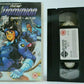 New Dominion Tank Police (Act 10); [Manga Video] TV Series - Action Anime - VHS-