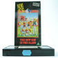 New Kids On The Block: The New Kid In The Class - Animated - Children's - VHS-