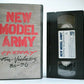 New Model Army: History (The Videos 85-90) - Independent Music - Rock - Pal VHS-