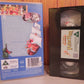 New - Peter Pan - Walt Disney Video - Classic - Still Sealed - 202452 - Pal VHS-