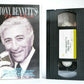 New York: By Tony Bennett - (1996) Interview - Live Performance - Music - VHS-