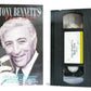 New York: By Tony Bennett - (1996) Interview - Live Performance - Music - VHS-